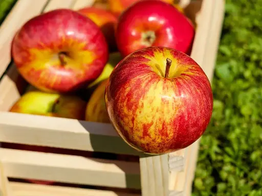 Hong Kong Apples