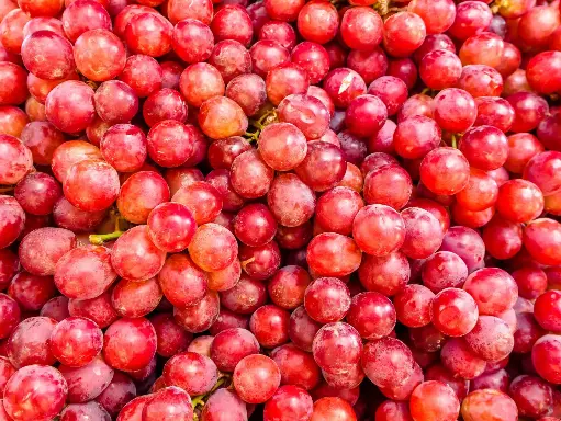Red Grapes